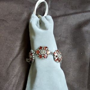 Gorgeous sterling silver bracelet